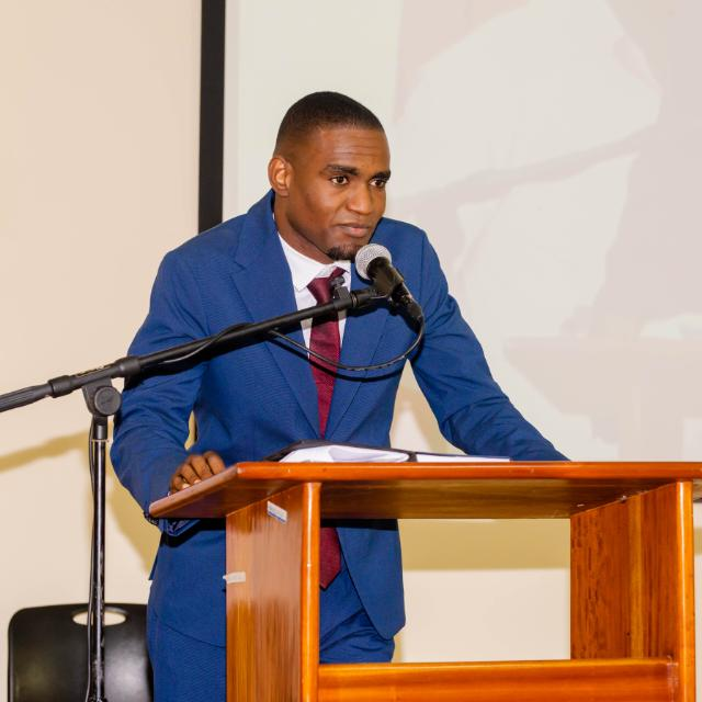 Mathias Devert préconise une commission de contrôle pour surveiller la mission multinationale en Haïti